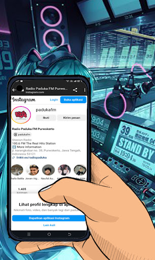 Paduka Fm Purwokerto