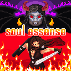 Soul essence: 2D platformer