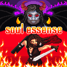 Soul essence: 2D platformer