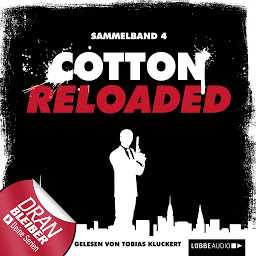 Icon image Jerry Cotton - Cotton Reloaded, Sammelband 4: Folgen 10-12