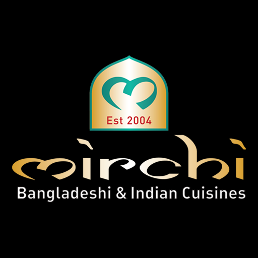 Mirchi logo