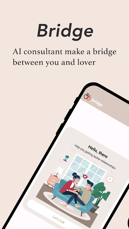 Bridge: Relationship Counsel - 1.9.5 - (Android)