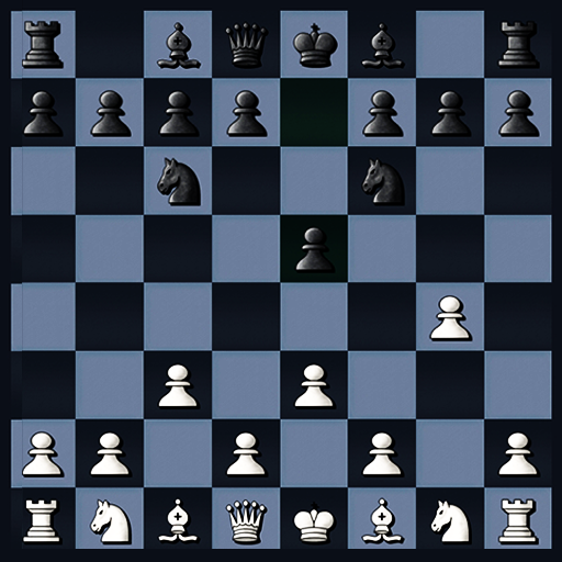 Jeu d'échecs - Classique