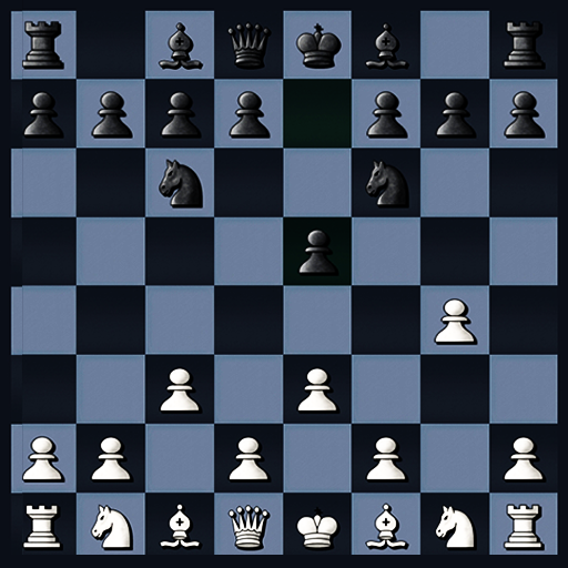Chess Game - Classic logo