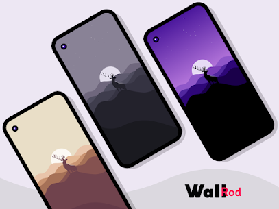 WallRod Wallpapers APK (Patched/Full) 4