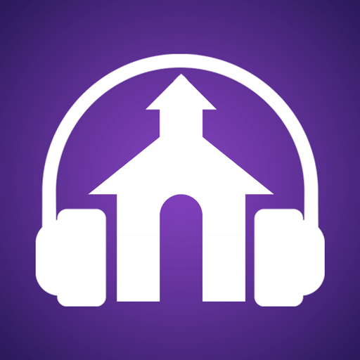 Escuchar Música Cristiana App logo