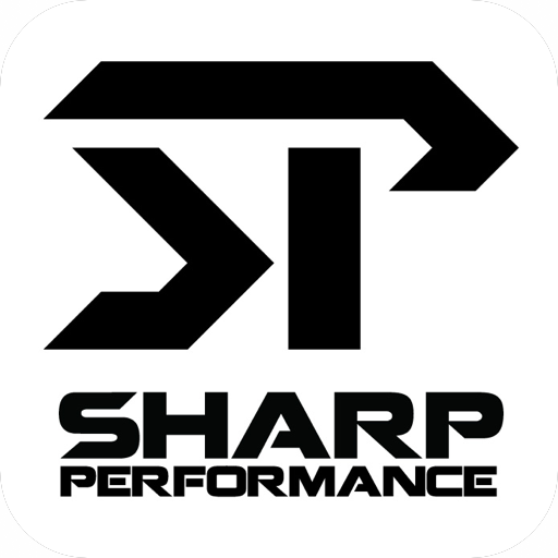 Sharp Performance logo