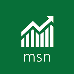 Icon image MSN Money- Stock Quotes & News