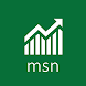 MSN Money- Stock Quotes & News