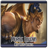 Latest Guide Mobile Legend New Hero icon