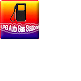 LPG Auto Gas Stations icon