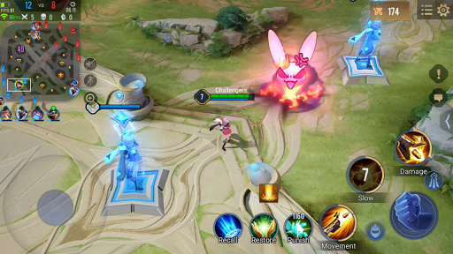 Garena AOV: Link Start screenshots 8