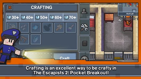 The Escapists 2: Pocket Breako