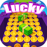 Lucky Pusher - Win Big Rewards icon