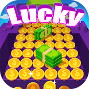 Top 47 Casual Apps Like Lucky Pusher - Win Big Rewards - Best Alternatives