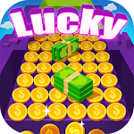 Lucky Pusher - Win Big Rewards Apk