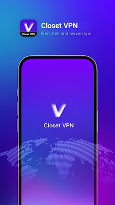 Closet VPN - Fast, Safe VPNのおすすめ画像1