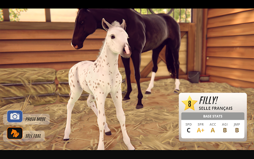 Rival Stars Horse Racing - Sports - games