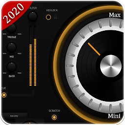 Icon image Volume Booster: Equalizer & So