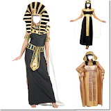 Ancient Egypt Dress Photo icon