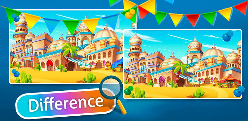 Differences - Find the differences 1000+
