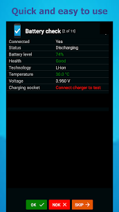 Phone Check and Test (PRO) 13.4 Apk 4