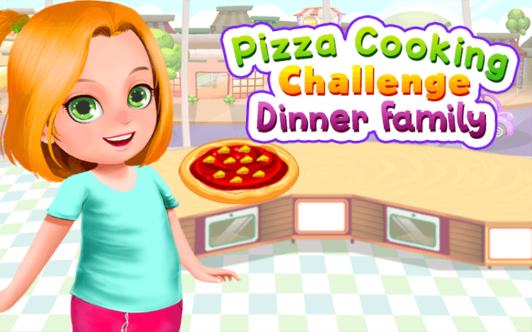 Pizza Cooking - Dinner Family - 1.0 - (Android)