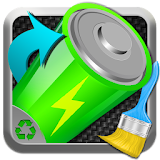 Battery Saver, Mobile Cleaner icon