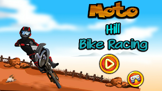 Moto Hill Bike Racing - Hill C - Screenshot 1