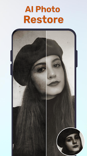 AI Face Swap Photo Enhancer