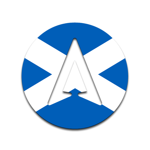 Scotland - Flag Colors Icons 1.0.5 Icon
