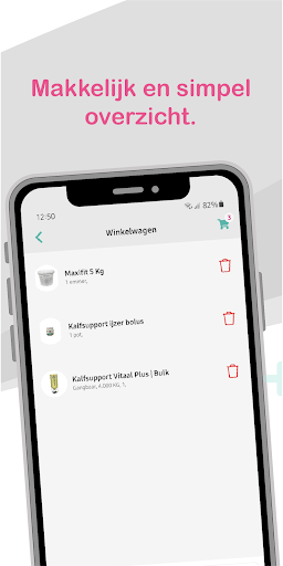 Kalfsupport Screen 3