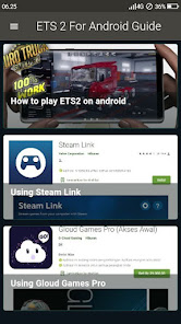 Imágen 2 ETS2 For Android Guide android
