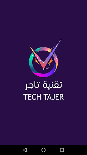 Android application TechTajer screenshort