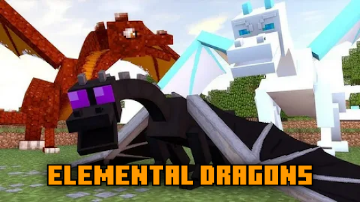 Grow Dragon Mods for Minecraft - Apps on Google Play