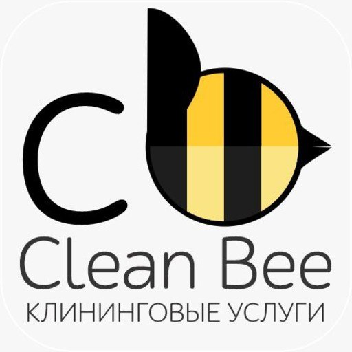 Clean Bee logo