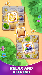 Zen Life MOD APK :Tile Match Puzzles (UNLIMITED RESOURCE/BOOSTER) 10
