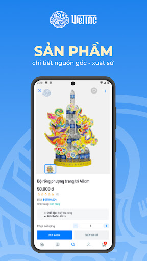Việt Lạc screenshot 1