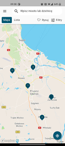 Domy.pl - nieruchomości Screen 2