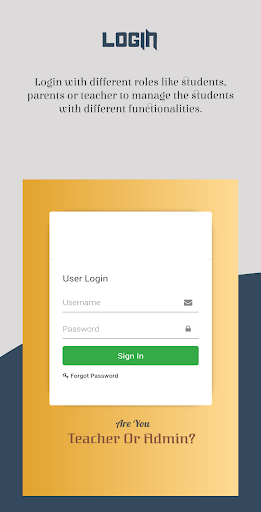 Android application Machephy Tutorials screenshort