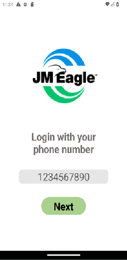 Android application jmDriver screenshort