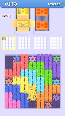 Game screenshot Trim Escape apk download