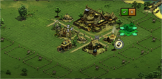 Forge Age Empires Kingdoms RPG