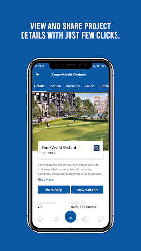 Smartworld Connect Screen 3