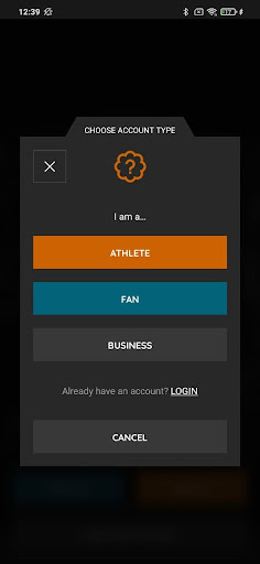 PlayBooked Screen 3