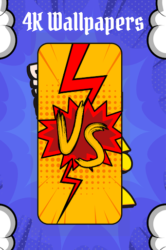 4K Comics Superheroes Wallpape