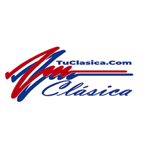 Clásica 89.5 FM - Clasica FM logo