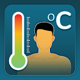 Fever Tracker : Record Daily Body Temperature icon