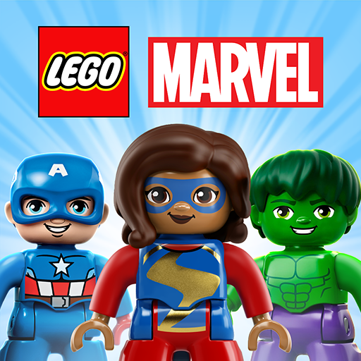 LEGO® DUPLO® MARVEL 11.1.0 Icon
