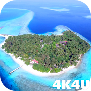 Top 43 Personalization Apps Like 4K Maldives Paradise Drone Live Wallpapers - Best Alternatives